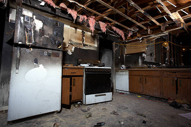 Licensed Board Up Services service in Tyler, TX - Meridian Smoke Damage